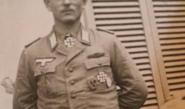 Preview: kleiner Teilnachlass Ritterkreuzträger Heinrich Wiese 67-teilig